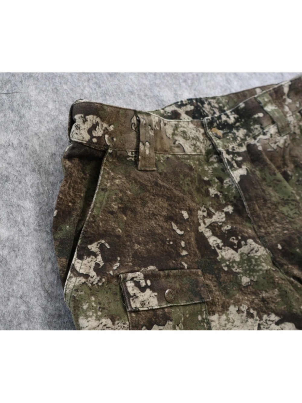 Women's Hunting SHE Outdoor Citadel Pants TrueTimber Strata Pattern Size M - Picture 6 of 15